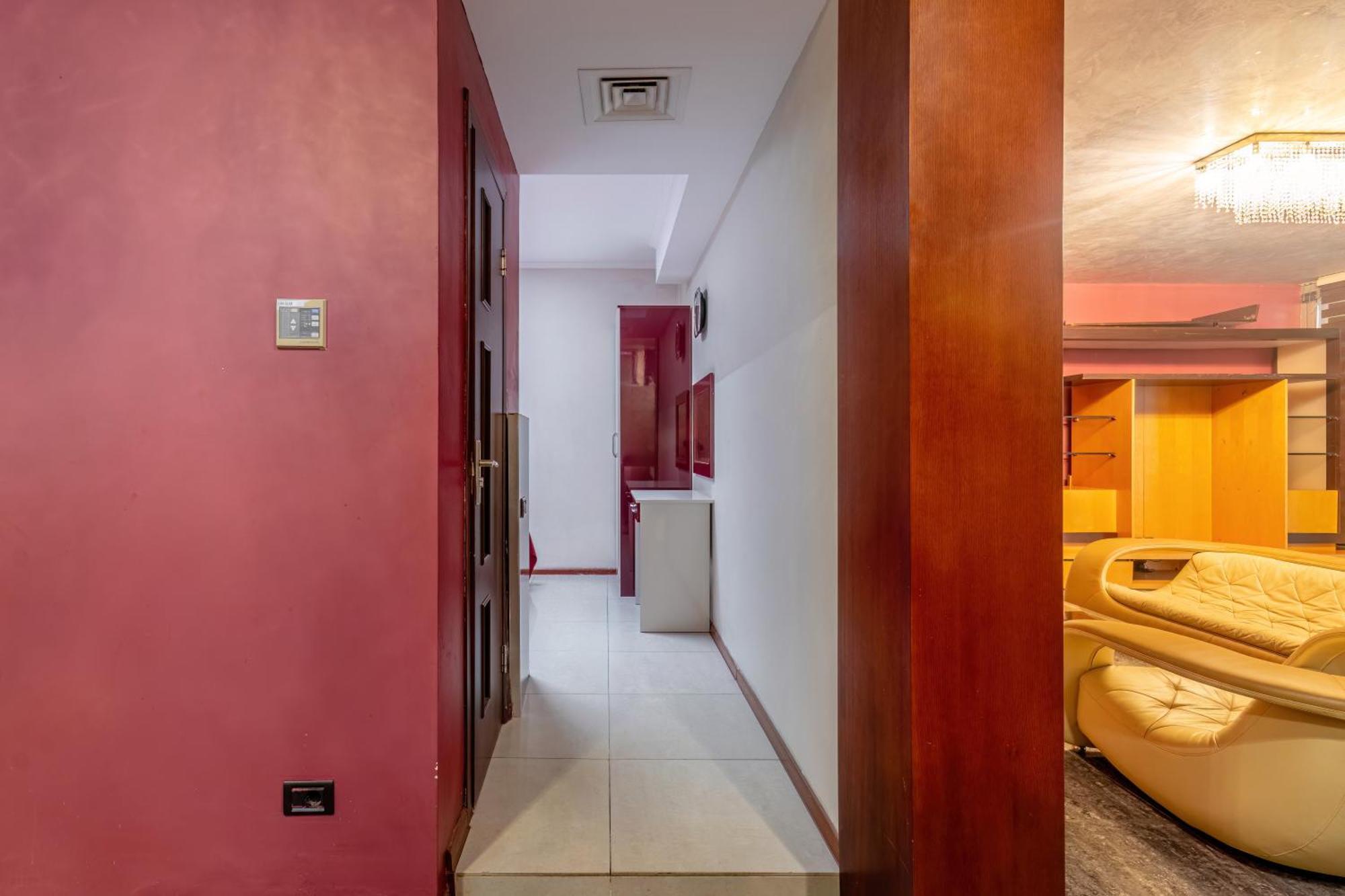Deluxe Hotel Баку Екстериор снимка
